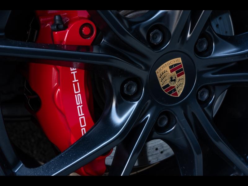 Voitures occasions PORSCHE 911 Cabriolet Carrera S Mougins