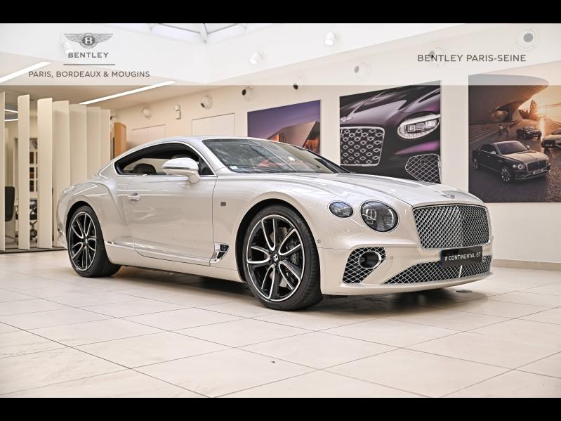 Voitures occasions BENTLEY Continental GT Base Mougins