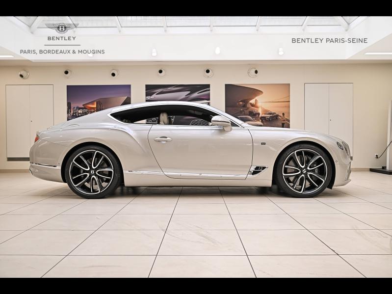 Voitures occasions BENTLEY Continental GT Base Mougins