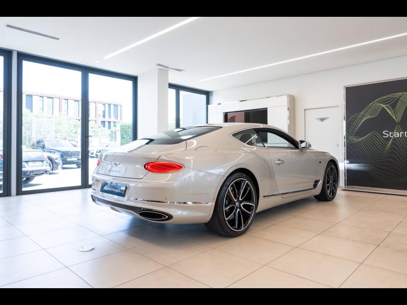 Voitures occasions BENTLEY Continental GT Base Mougins