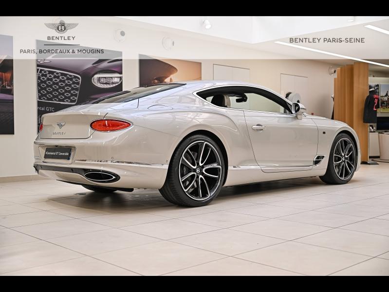 Voitures occasions BENTLEY Continental GT Base Mougins