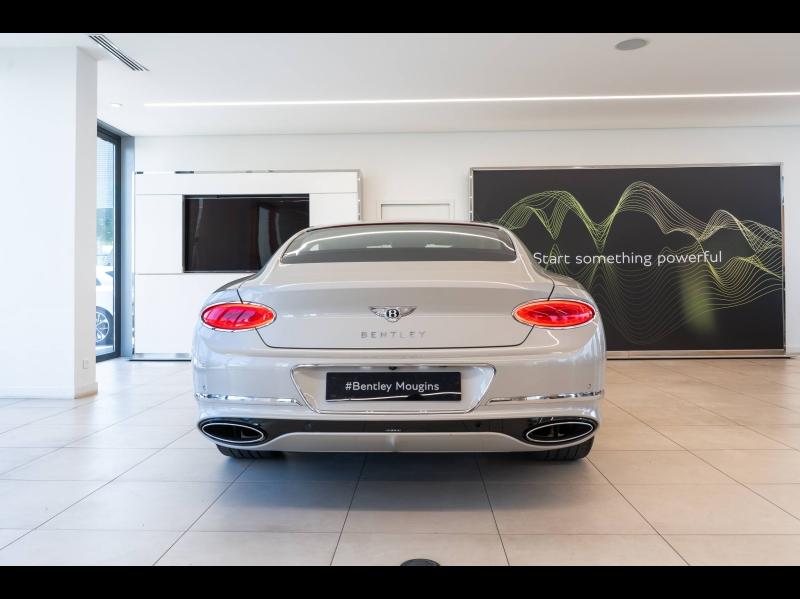 Voitures occasions BENTLEY Continental GT Base Mougins
