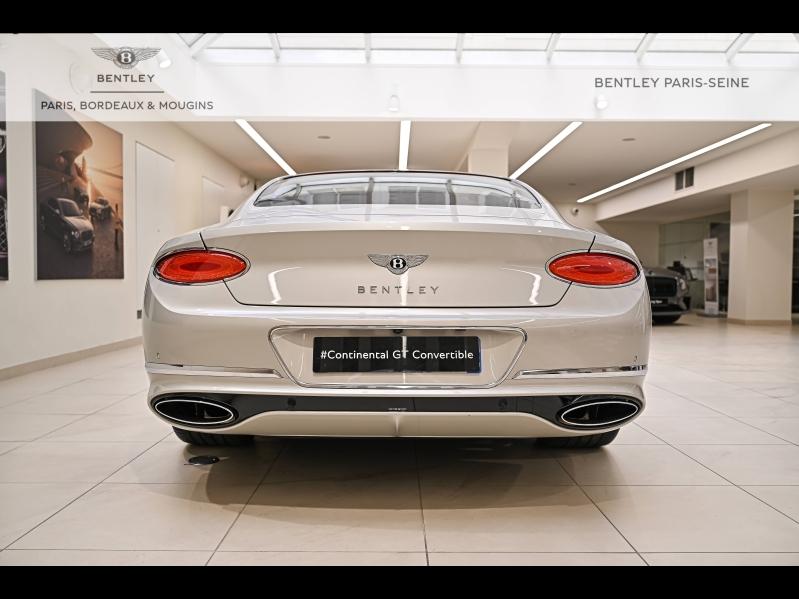 Voitures occasions BENTLEY Continental GT Base Mougins