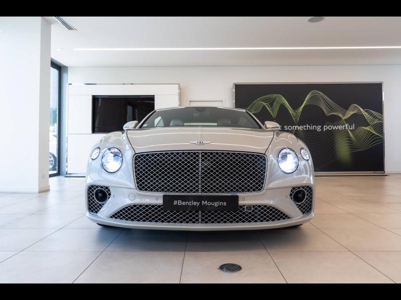 Voitures occasions BENTLEY Continental GT Base Mougins
