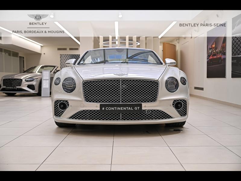 Voitures occasions BENTLEY Continental GT Base Mougins