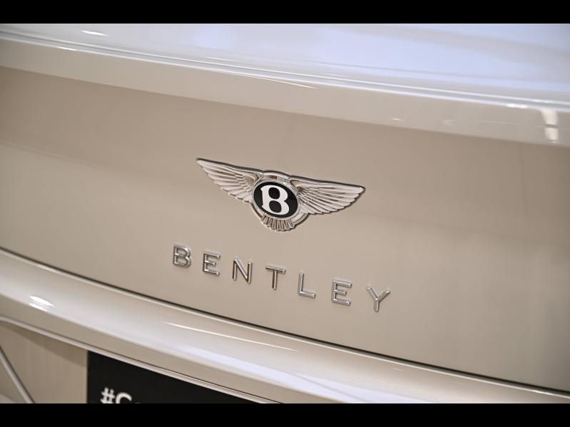 Voitures occasions BENTLEY Continental GT Base Mougins