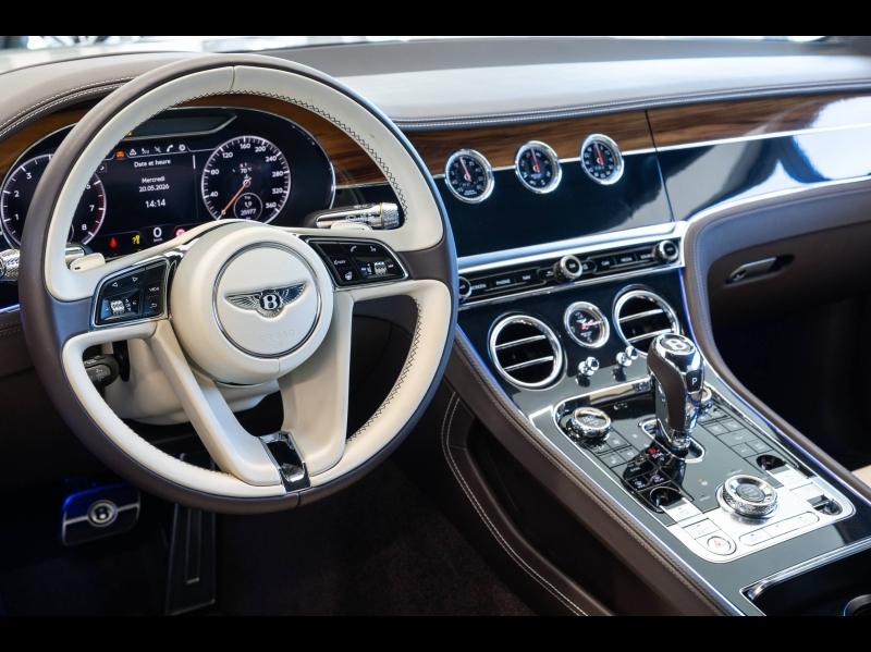 Voitures occasions BENTLEY Continental GT Base Mougins