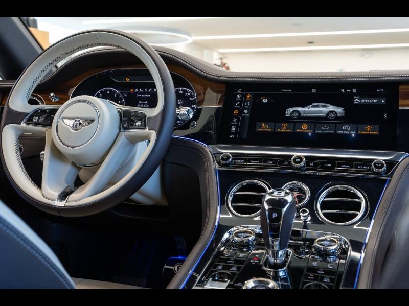 Voitures occasions BENTLEY Continental GT Base Mougins