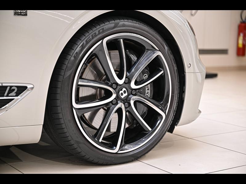Voitures occasions BENTLEY Continental GT Base Mougins