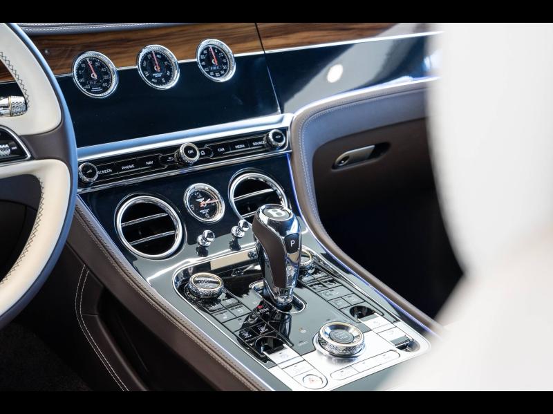 Voitures occasions BENTLEY Continental GT Base Mougins