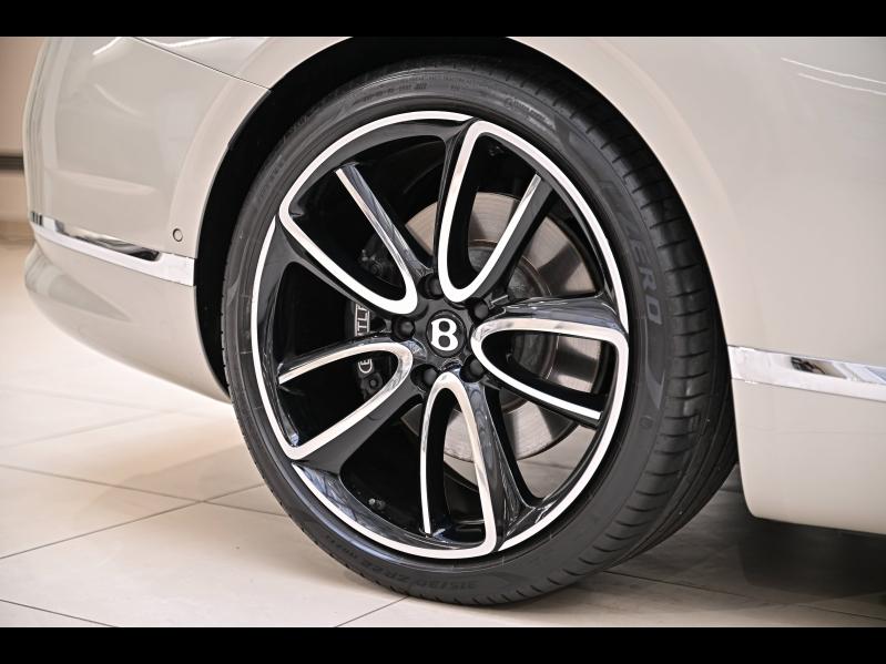 Voitures occasions BENTLEY Continental GT Base Mougins