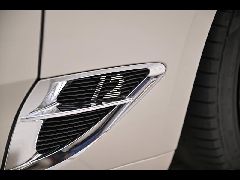 Voitures occasions BENTLEY Continental GT Base Mougins