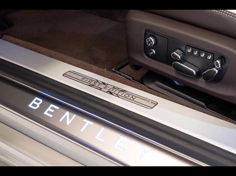 Voitures occasions BENTLEY Continental GT Base Mougins