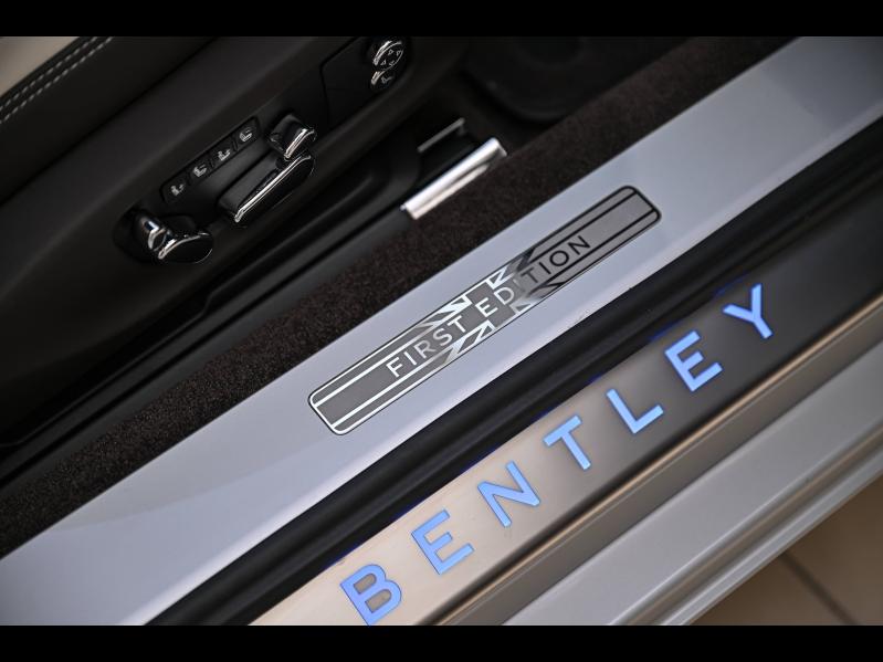Voitures occasions BENTLEY Continental GT Base Mougins