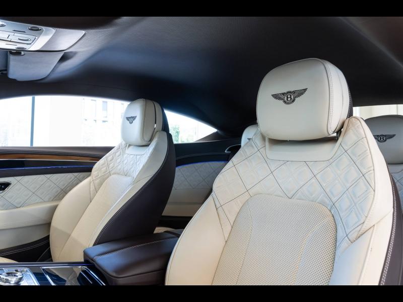 Voitures occasions BENTLEY Continental GT Base Mougins