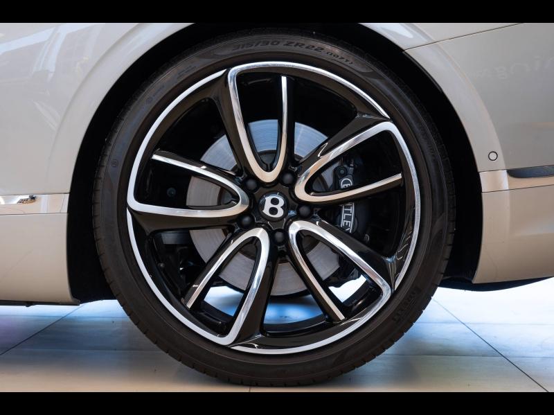 Voitures occasions BENTLEY Continental GT Base Mougins