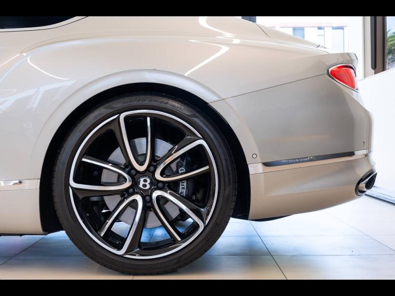 Voitures occasions BENTLEY Continental GT Base Mougins