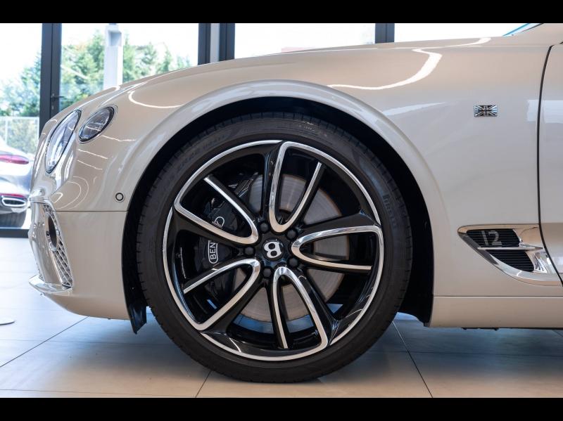 Voitures occasions BENTLEY Continental GT Base Mougins
