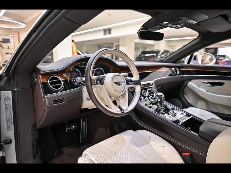 Voitures occasions BENTLEY Continental GT Base Mougins
