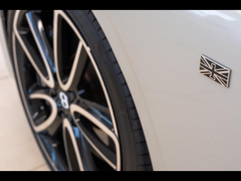 Voitures occasions BENTLEY Continental GT Base Mougins