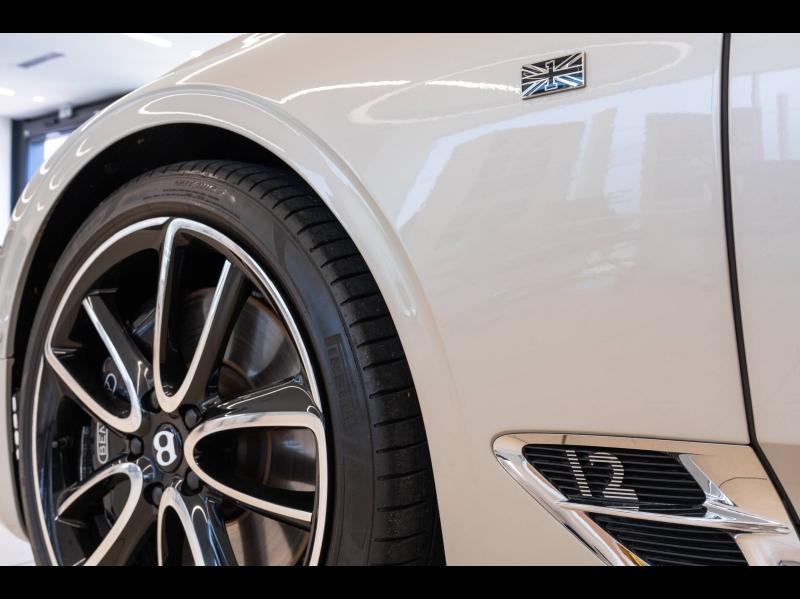 Voitures occasions BENTLEY Continental GT Base Mougins