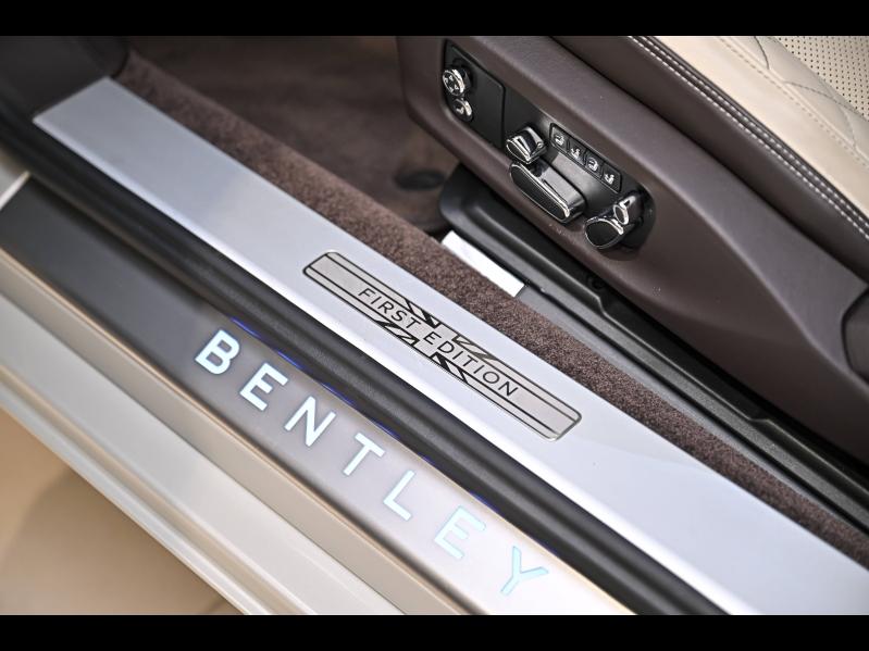 Voitures occasions BENTLEY Continental GT Base Mougins