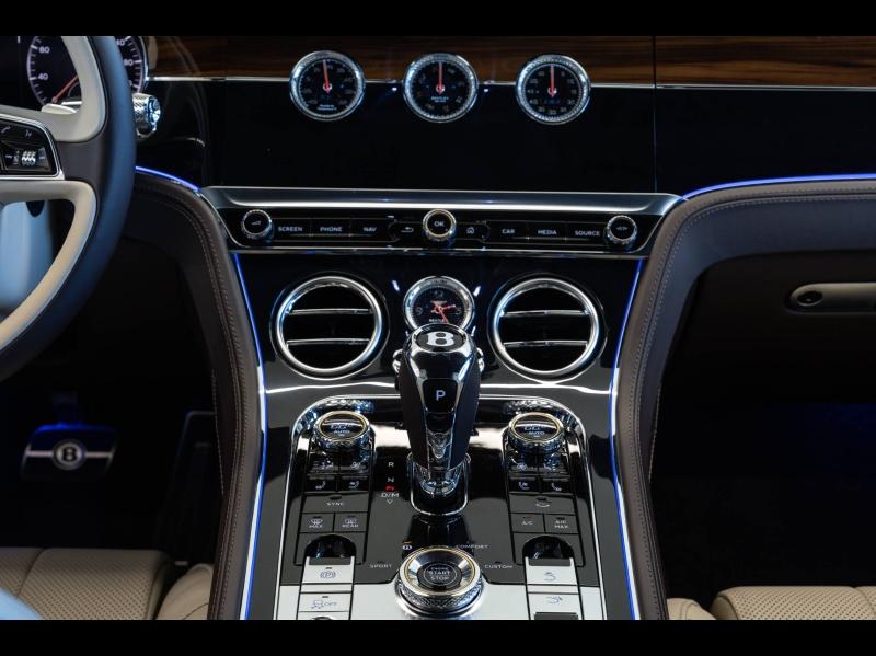 Voitures occasions BENTLEY Continental GT Base Mougins