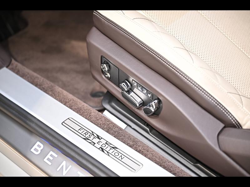 Voitures occasions BENTLEY Continental GT Base Mougins