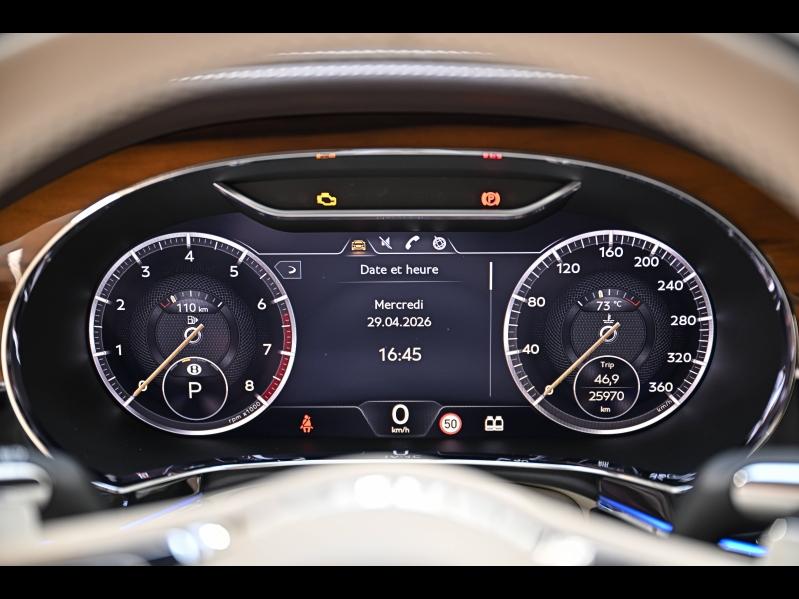 Voitures occasions BENTLEY Continental GT Base Mougins