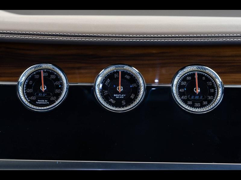 Voitures occasions BENTLEY Continental GT Base Mougins