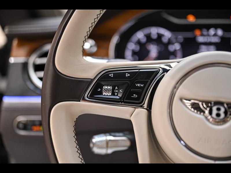 Voitures occasions BENTLEY Continental GT Base Mougins