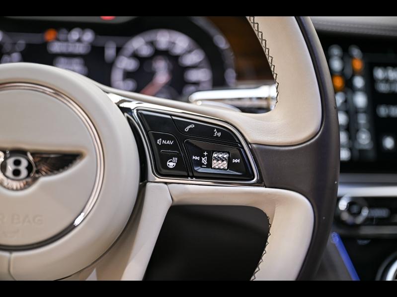 Voitures occasions BENTLEY Continental GT Base Mougins