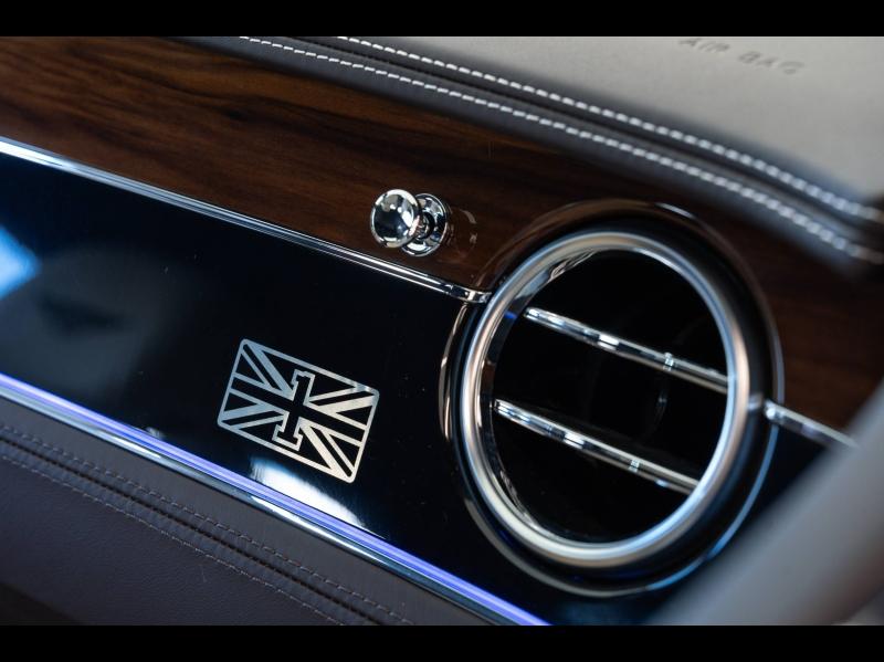 Voitures occasions BENTLEY Continental GT Base Mougins