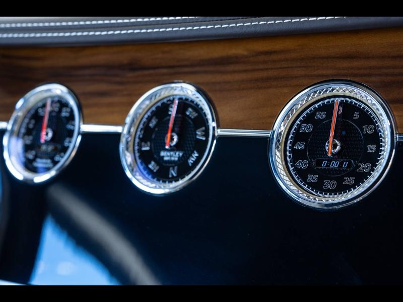 Voitures occasions BENTLEY Continental GT Base Mougins