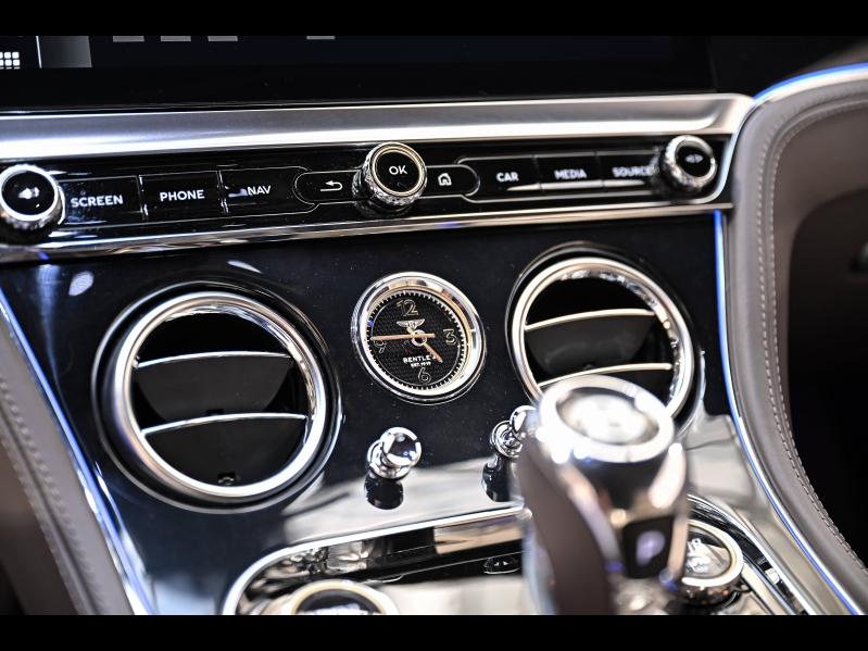 Voitures occasions BENTLEY Continental GT Base Mougins