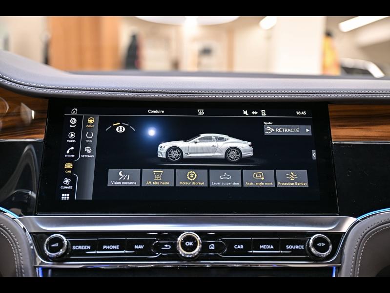 Voitures occasions BENTLEY Continental GT Base Mougins