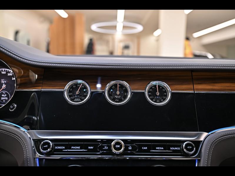 Voitures occasions BENTLEY Continental GT Base Mougins