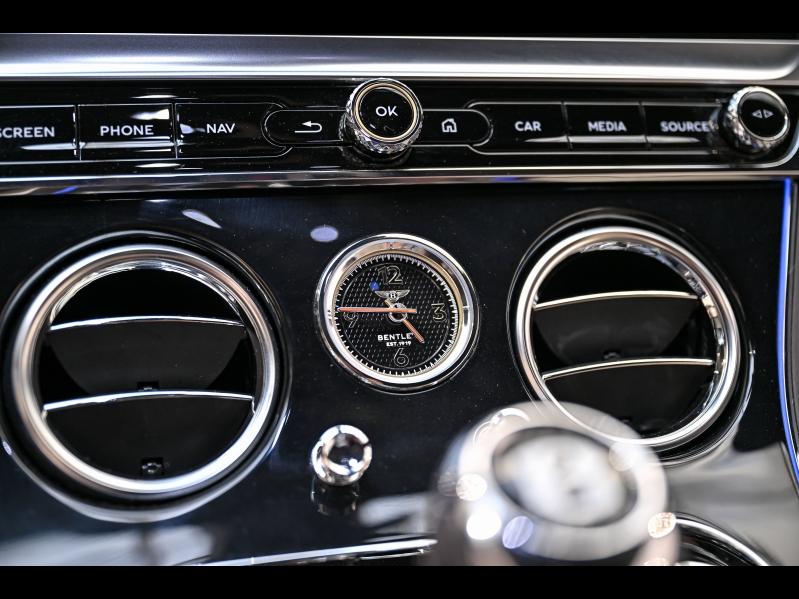 Voitures occasions BENTLEY Continental GT Base Mougins