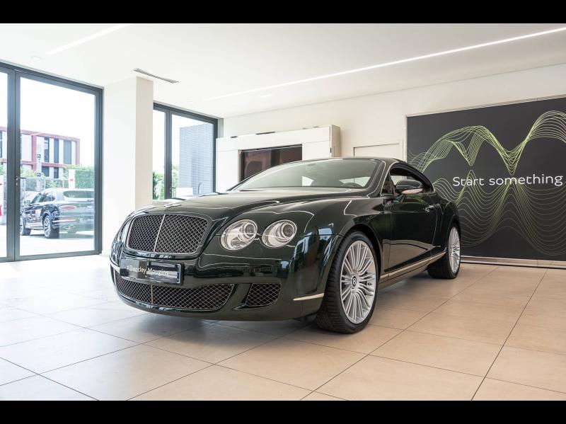 Voitures occasions BENTLEY Continental GT Base Mougins