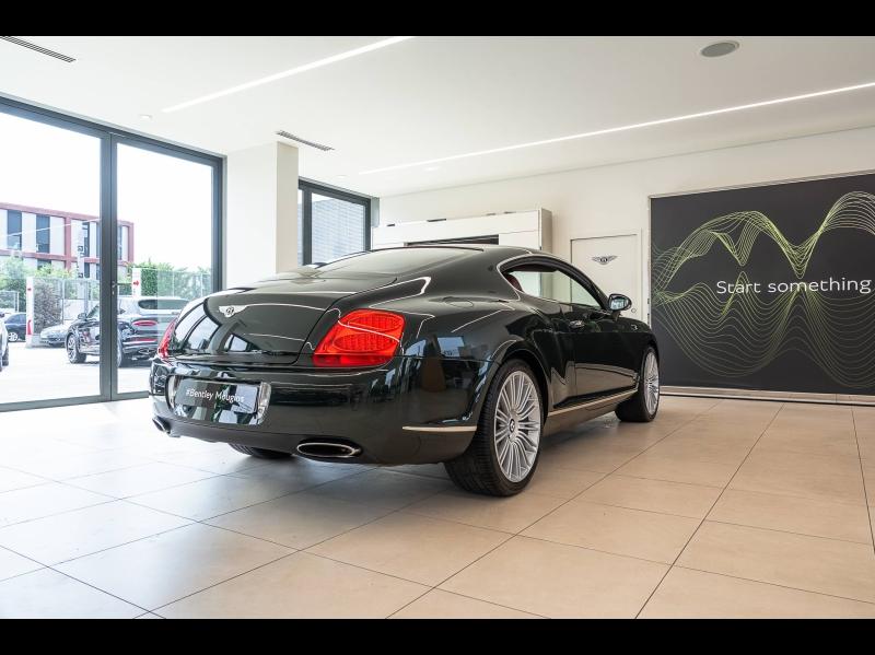 Voitures occasions BENTLEY Continental GT Base Mougins
