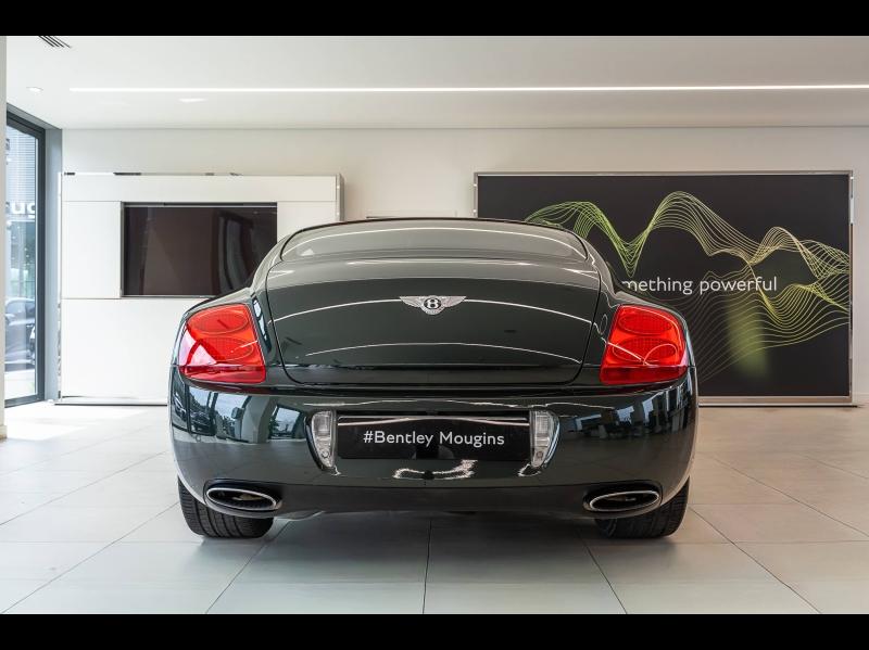 Voitures occasions BENTLEY Continental GT Base Mougins
