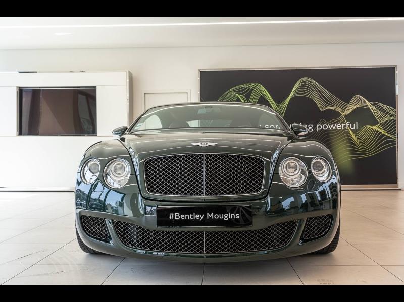 Voitures occasions BENTLEY Continental GT Base Mougins