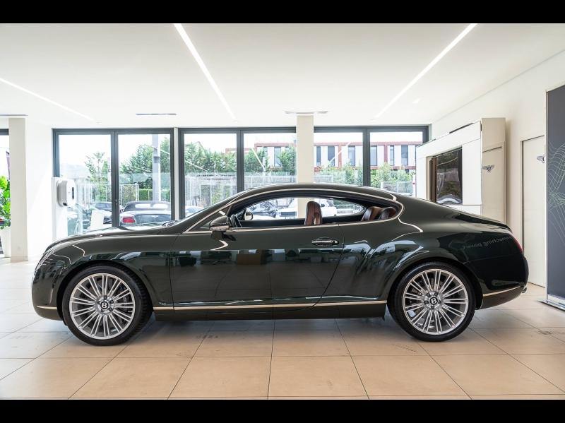 Voitures occasions BENTLEY Continental GT Base Mougins