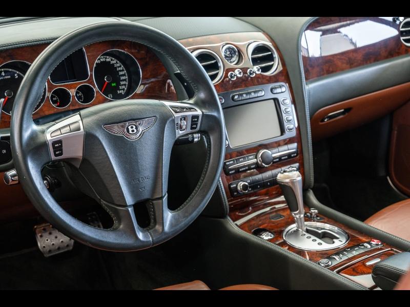 Voitures occasions BENTLEY Continental GT Base Mougins