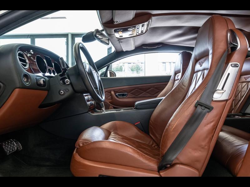 Voitures occasions BENTLEY Continental GT Base Mougins