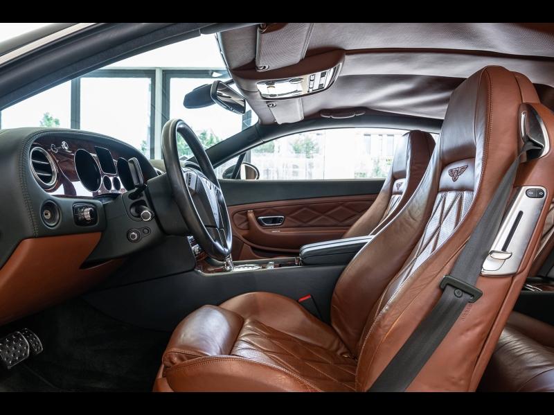 Voitures occasions BENTLEY Continental GT Base Mougins