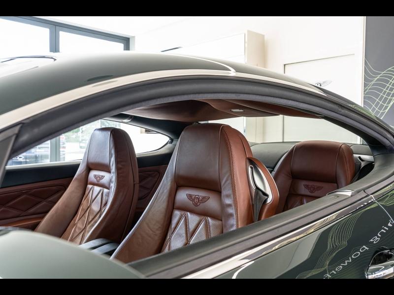 Voitures occasions BENTLEY Continental GT Base Mougins