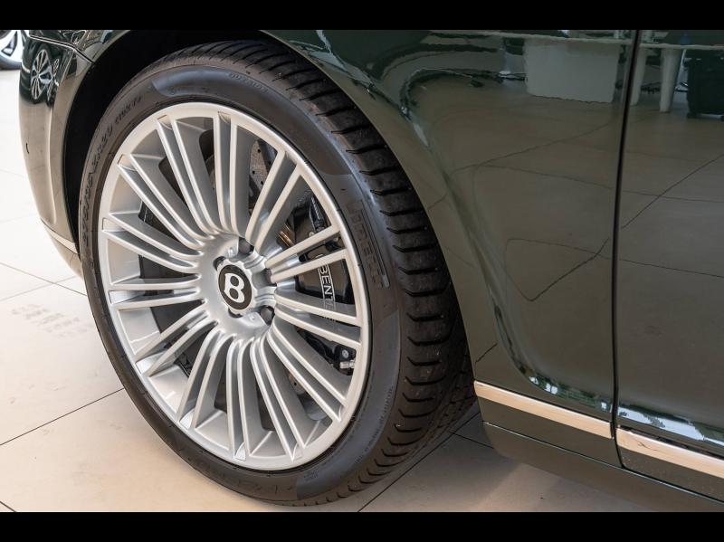 Voitures occasions BENTLEY Continental GT Base Mougins