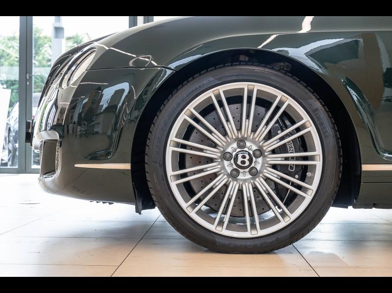 Voitures occasions BENTLEY Continental GT Base Mougins