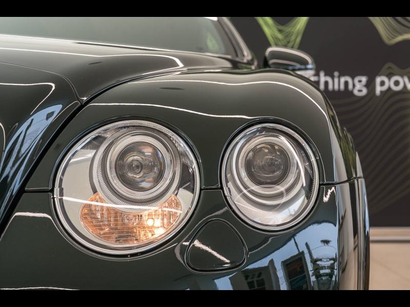 Voitures occasions BENTLEY Continental GT Base Mougins